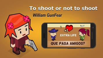Cowboy Duel: Ready Steady Bang ảnh chụp màn hình 3