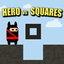Hero vs Squares APK