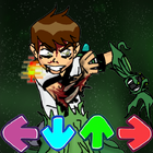 FNF Corrupted Ben Mod V1.0 icon