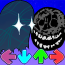 FNF Mod vs Funkin DOORS V2.0 APK