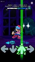 FNF Mod vs Funkin DOORS V2.0 الملصق
