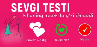 Sevgi Testi