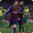 Wallpapers for Barça-icoon