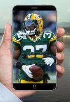 Wallpapers for Green Bay Packers Top Players Affiche