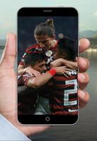 Wallpapers for CR Flamengo poster