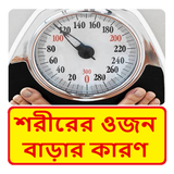 শরীরের ওজন বেড়ে যাওয়ার কারণ ~ Weight Control biểu tượng
