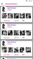 پوستر WA-Sticker 18+ SEXY ROMATIC