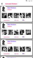 Stickers Animated +18-poster