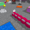 Blocky vs Snake - 3D Game