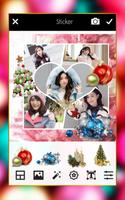 Happy New Year & Collage Maker Photo Editor capture d'écran 3