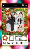 Happy New Year & Collage Maker Photo Editor capture d'écran 1