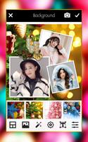 Happy New Year & Collage Maker Photo Editor capture d'écran 2