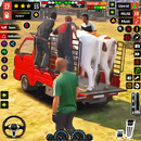 APK Cargo Animal Truck Game 3d