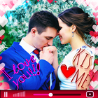 Love Video Maker-icoon