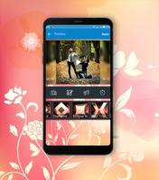 برنامه‌نما Love Video Maker عکس از صفحه