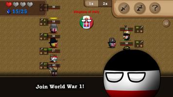 Countryball: Europe 1890 ภาพหน้าจอ 2