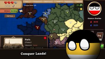 Countryball: Europe 1890 screenshot 1