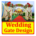Wedding Gate Decoration