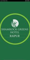 Shamrock Greens Hotel ポスター