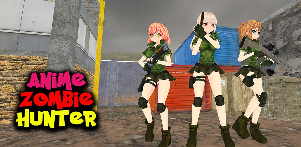 Anime Zombie FPS Shooter by Hexagon