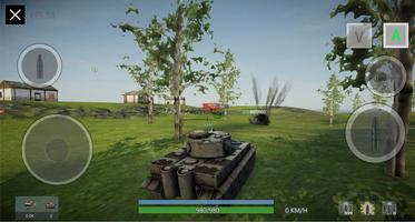 WWII Tank Commander 스크린샷 3