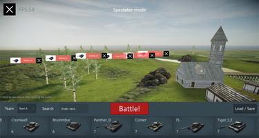 WWII Tank Commander screenshot 2