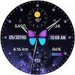 Hybrid Butterfly v2 Watch face icon
