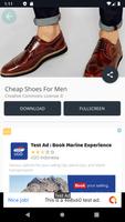 Cheap Shoes for Men syot layar 2