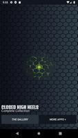 Closed High Heels poster