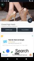 Closed High Heels screenshot 2