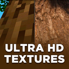 Ultra Hd Textures Mod آئیکن