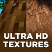 Ultra HD Textures Minecraft