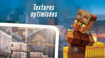Ultra HD Textures Minecraft capture d'écran 1