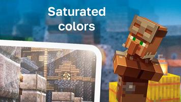 Ultra HD Textures Minecraft 2 ภาพหน้าจอ 1