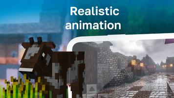 2 Schermata Ultra HD Textures Minecraft 2