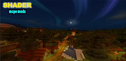 Mod Ultra Realistic Shader free ☁️ تصوير الشاشة 1