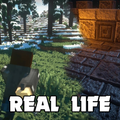 Real Life Mod for Minecraft PE