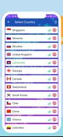 Shadhin VPN imagem de tela 2