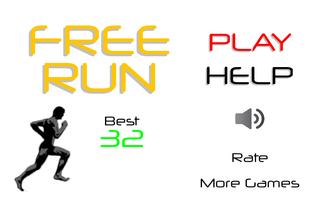 Free Run poster