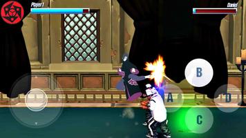 Shinobi Ninja Warrior -Konoha Revenge скриншот 1