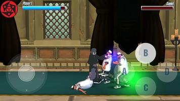 Shinobi Ninja Warrior -Konoha Revenge screenshot 2