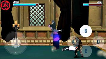 Shinobi Ninja Warrior -Konoha Revenge screenshot 3