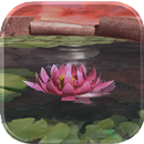 Lotus 3D Live Wallpaper APK