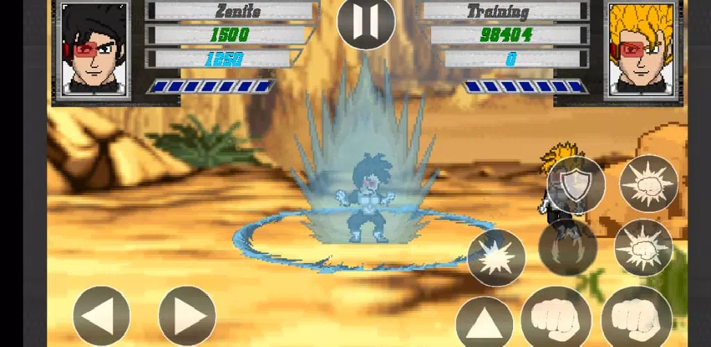 Téléchargez Dragon Ball Z Budokai Tenkaichi 3 APK latest v1.0.1 pour Android