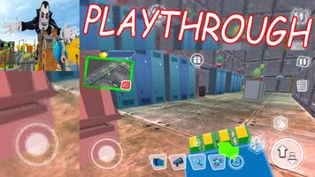 Shadow Riddle Playthrough تصوير الشاشة 3
