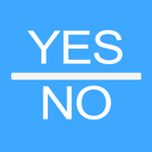 Yes! No!-icoon