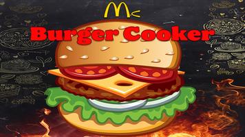 Mc Burger Cooker постер