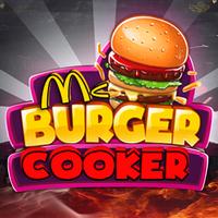 Mc Burger Cooker скриншот 1