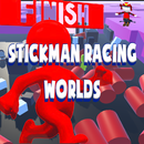 Stickman Racing Worlds APK