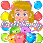 Sweet Candy Match 3 icon